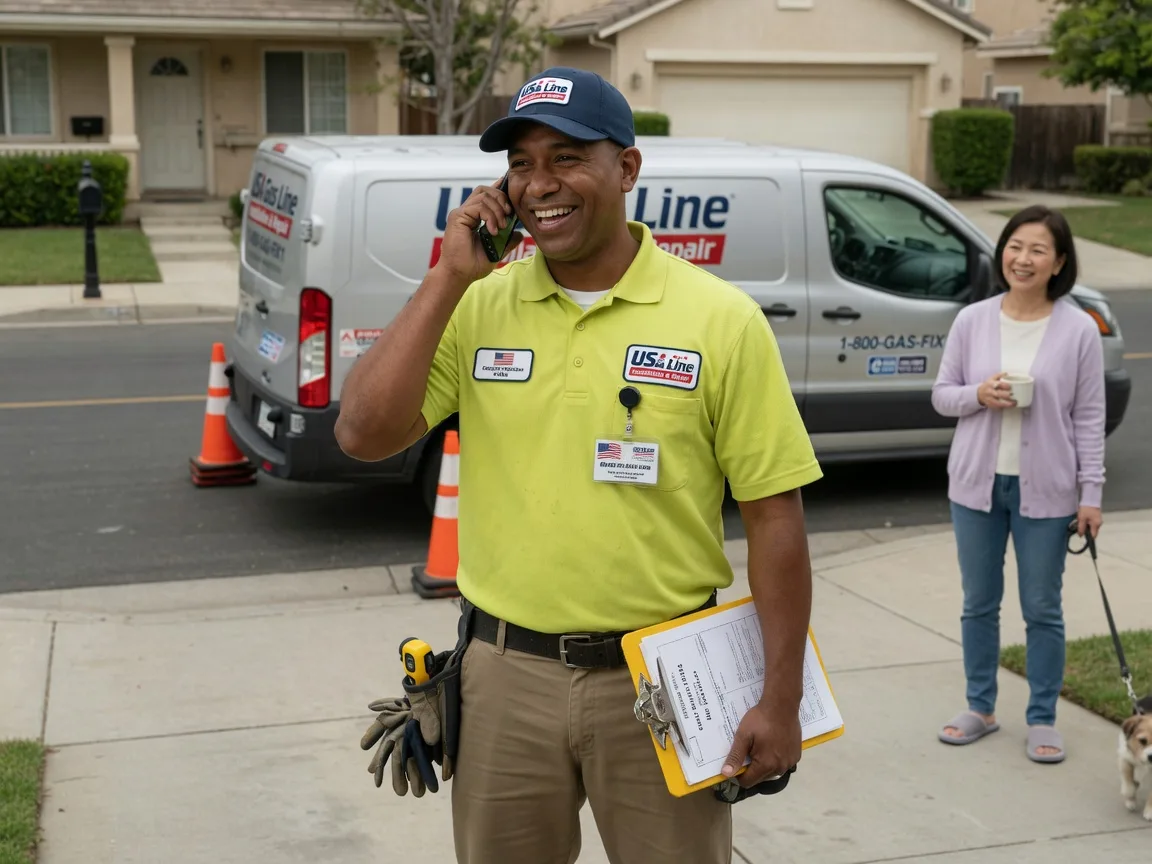 Gas Line Installation Patriot, OH FAQs