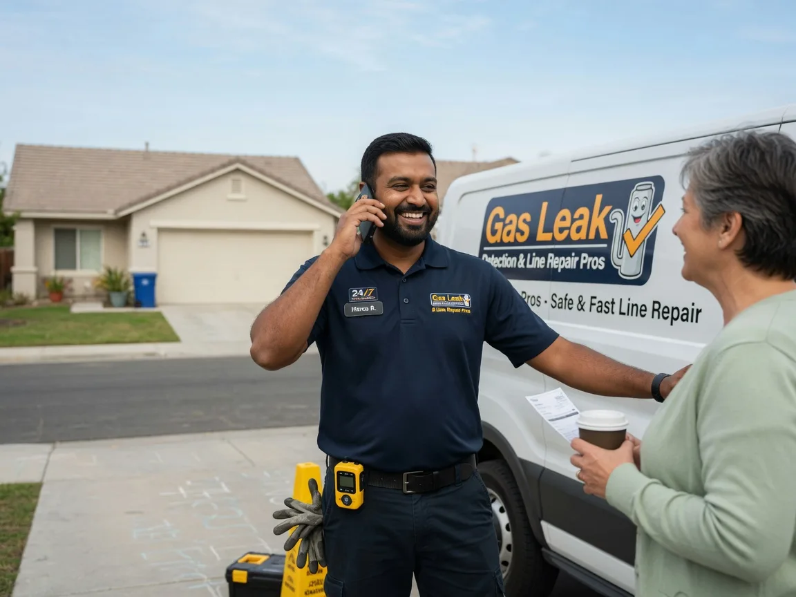 Gas Line Repair Patriot, OH FAQs